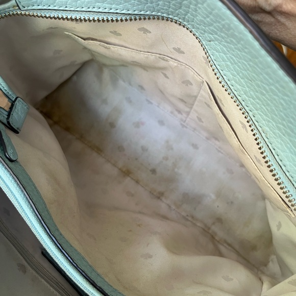 Kate Spade Leighton Large Satchel/Purse - Picture 3 of 4